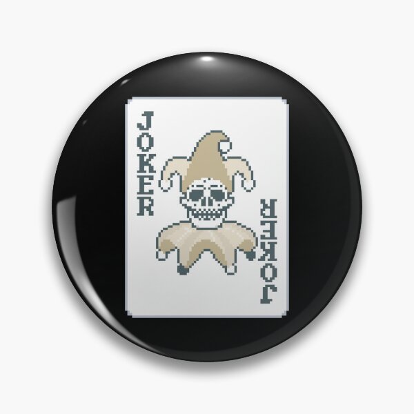 Item preview, Mr. Bones Joker Balatro designed and sold by Gautamaa.