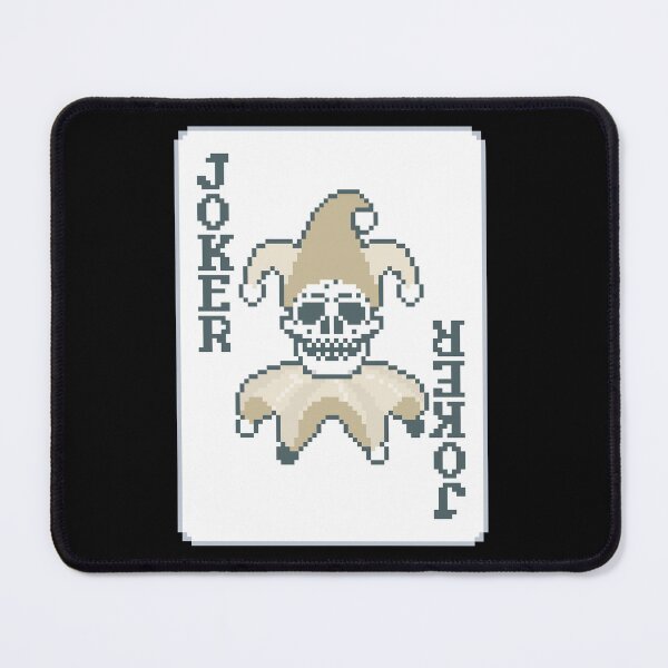 Item preview, Mr. Bones Joker Balatro designed and sold by Gautamaa.