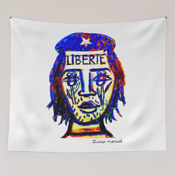 Item preview, Che Guevara Pop designed and sold by Diego Manuel Rodriguez.