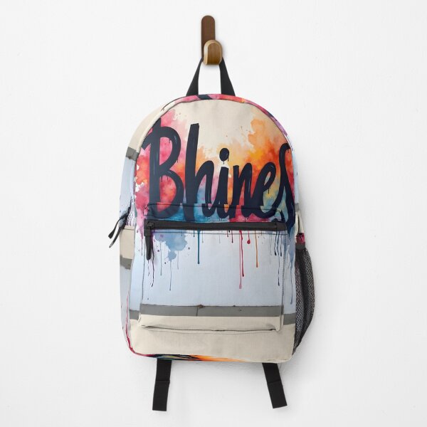Item preview, Urban Mural with Bold Graffiti Letters designed and sold by Relatable25.
