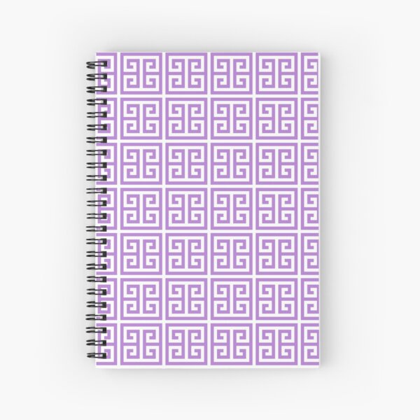 Spiral Notebook