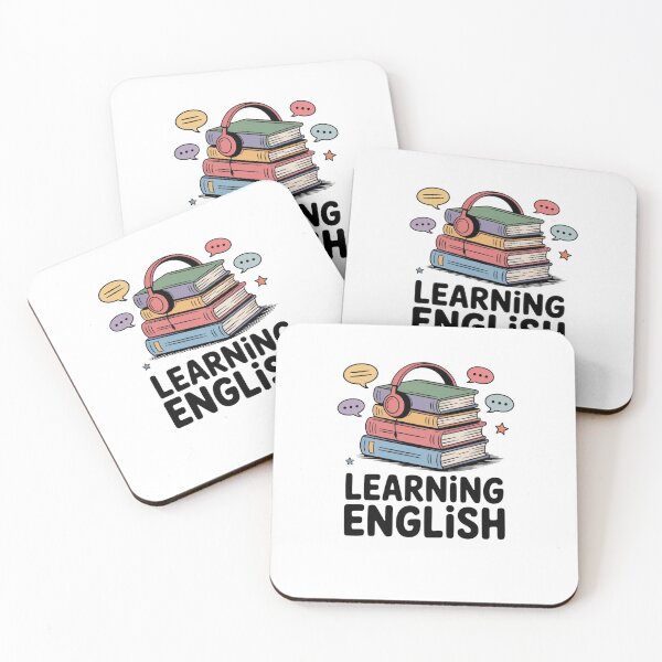 Item preview, learning english designed and sold by Mateusz Majcherek.