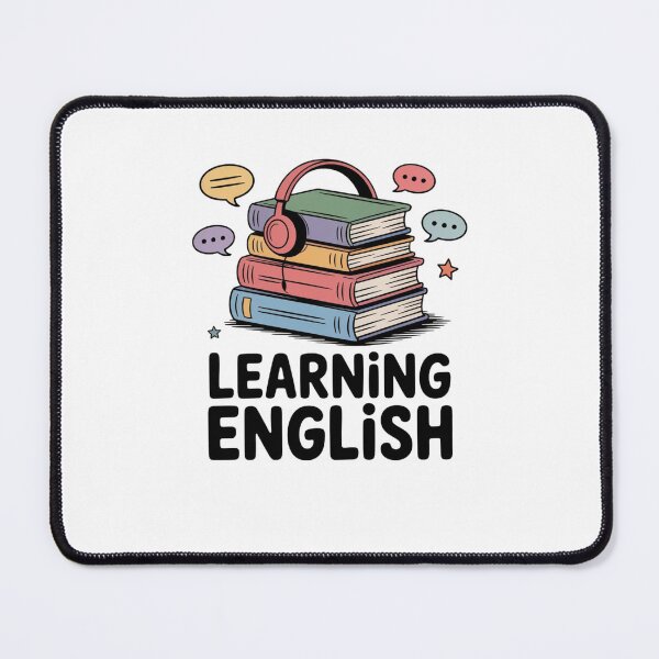 Item preview, learning english designed and sold by Mateusz Majcherek.