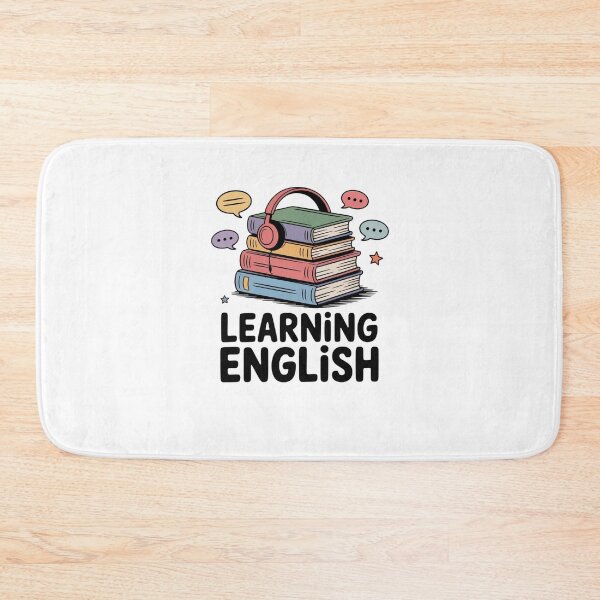Item preview, learning english designed and sold by Mateusz Majcherek.