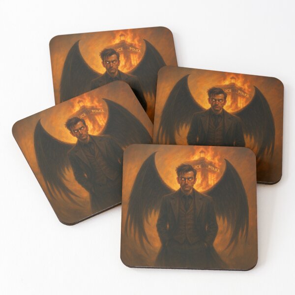 Item preview, Demon in fire designed and sold by DesignsByEzzie.