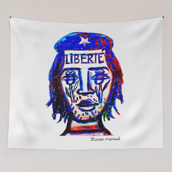Item preview, Che Guevara Pop designed and sold by Diego Manuel Rodriguez.