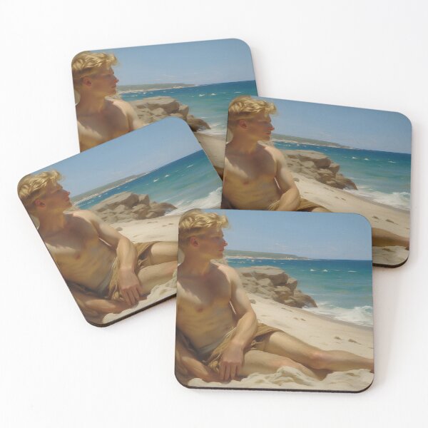 Item preview, Shoreline designed and sold by BeardyWanderers.