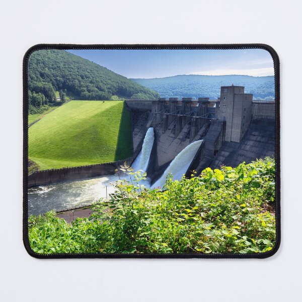 Item preview, Kinzua Dam - Warren, PA designed and sold by Kathy Weaver.
