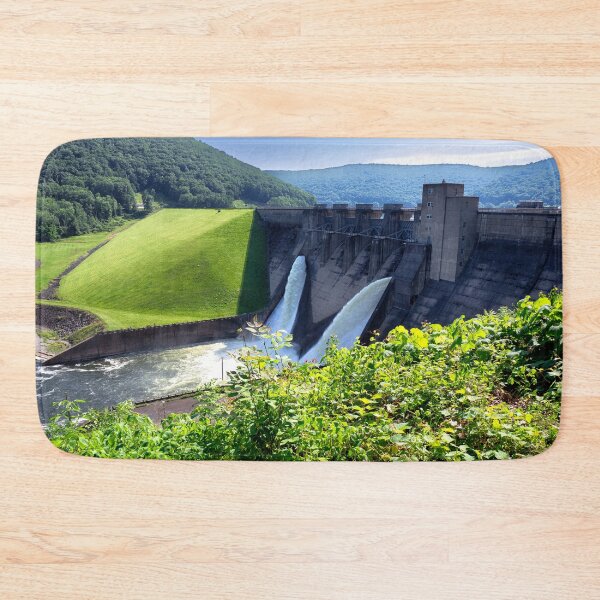 Item preview, Kinzua Dam - Warren, PA designed and sold by Kathy Weaver.
