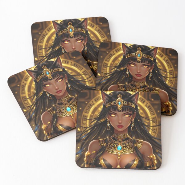 Item preview, Celestial Egyptian Goddess designed and sold by NeonMystic.