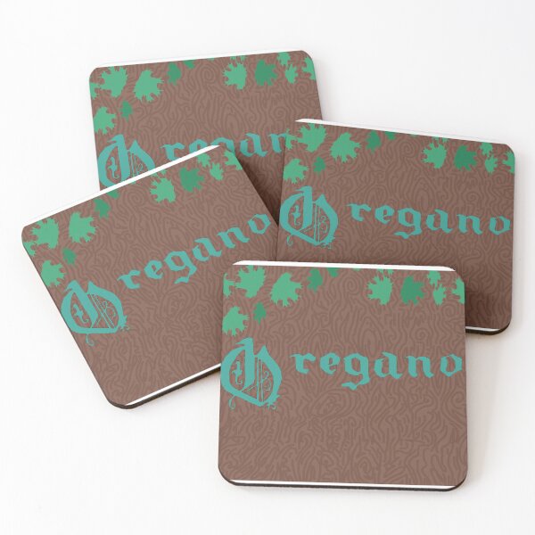 Item preview, Magic Tree Spice Label Oregano designed and sold by abitofaromantic.