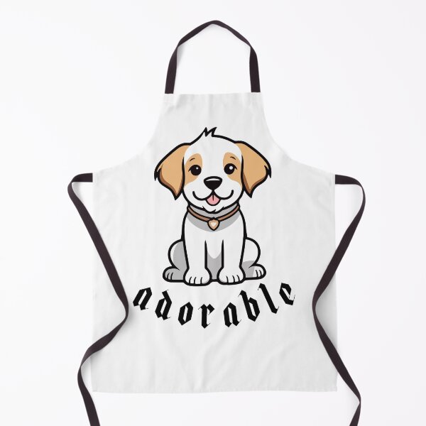 Item preview,  Adorable Cute Puppy Dog Cartoon Design designed and sold by CholarCrafts.
