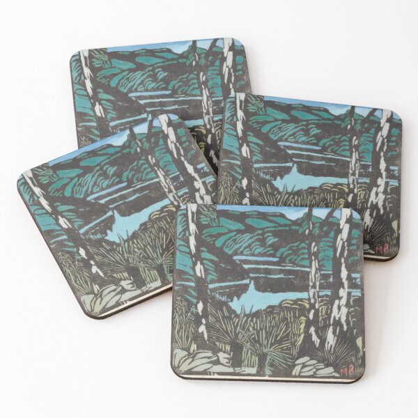 Item preview, Margaret Preston designed and sold by KaijuNoKaiju.