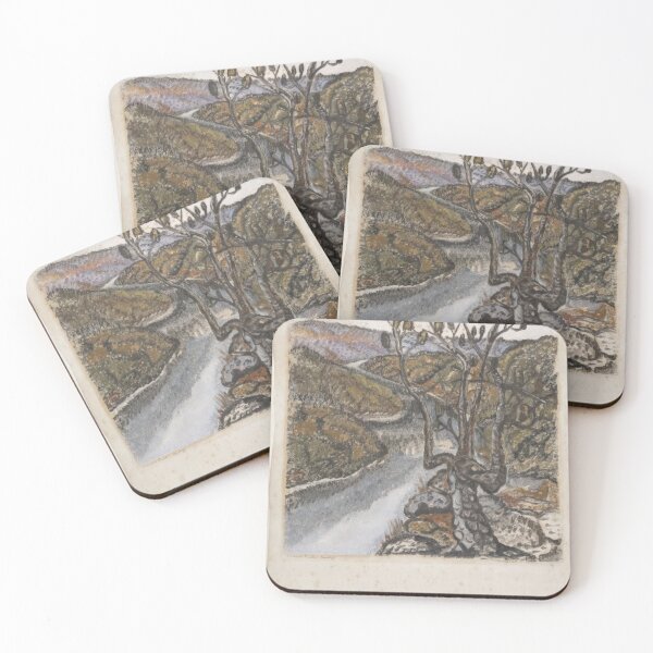 Item preview, Margaret Preston designed and sold by KaijuNoKaiju.