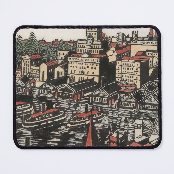 Item preview, Margaret Preston designed and sold by KaijuNoKaiju.