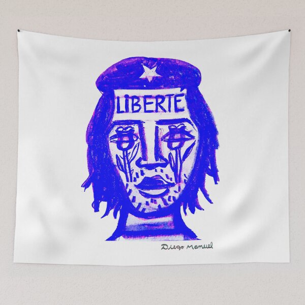 Item preview, Che Guevara Pop designed and sold by Diego Manuel Rodriguez.