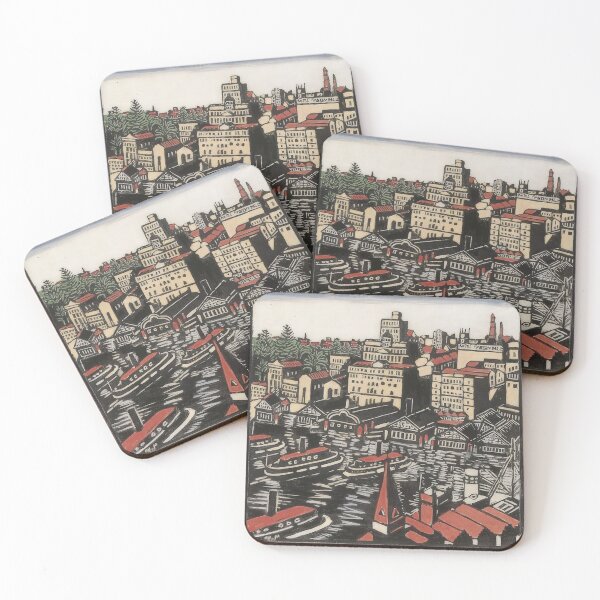 Item preview, Margaret Preston designed and sold by KaijuNoKaiju.