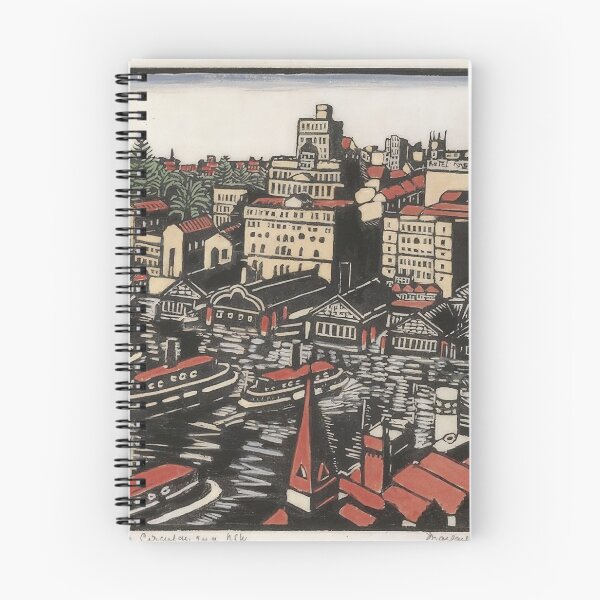 Item preview, Margaret Preston designed and sold by KaijuNoKaiju.