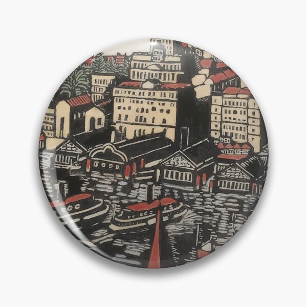 Item preview, Margaret Preston designed and sold by KaijuNoKaiju.
