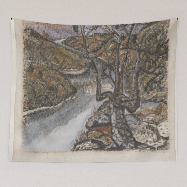 Item preview, Margaret Preston designed and sold by KaijuNoKaiju.