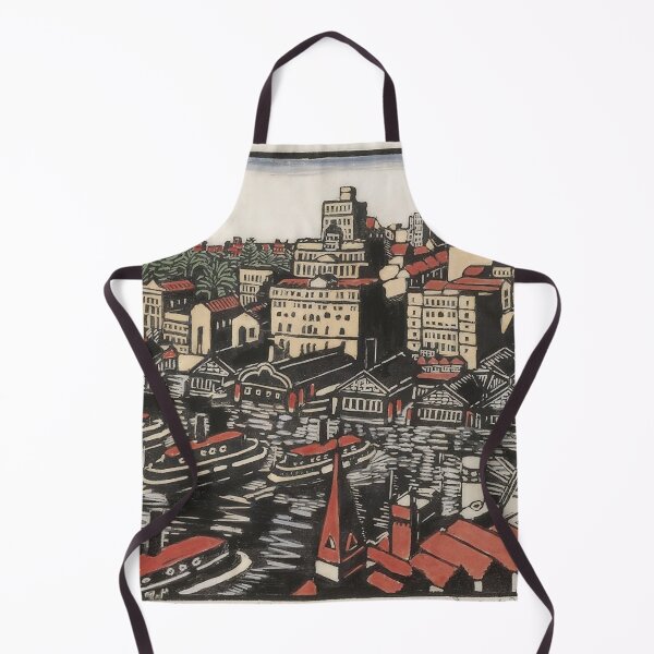 Item preview, Margaret Preston designed and sold by KaijuNoKaiju.