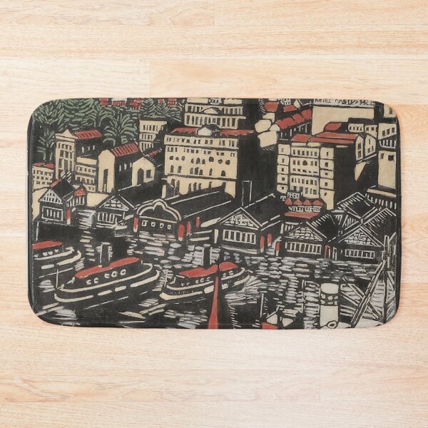 Item preview, Margaret Preston designed and sold by KaijuNoKaiju.