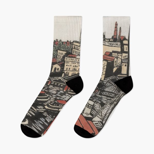 Item preview, Margaret Preston designed and sold by KaijuNoKaiju.