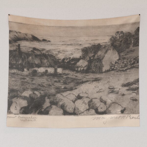 Item preview, Margaret Preston designed and sold by KaijuNoKaiju.