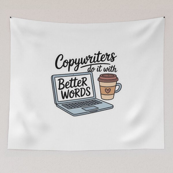Item preview, copywriter designed and sold by Mateusz Majcherek.