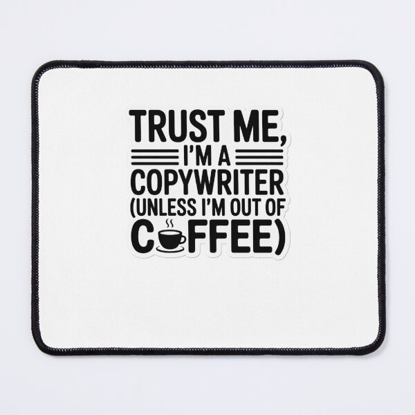 Item preview, copywriter designed and sold by Mateusz Majcherek.