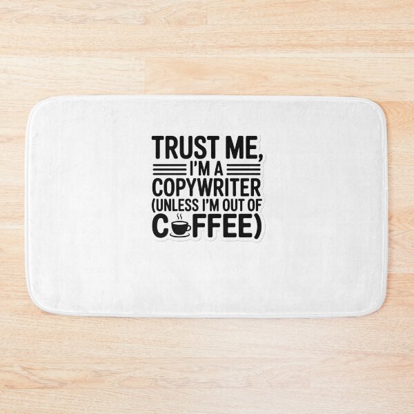 Item preview, copywriter designed and sold by Mateusz Majcherek.