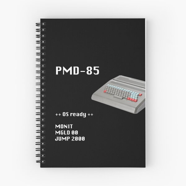 Item preview, PMD-85: Personal Microcomputer with Display designed and sold by Geek Gobbledygook.