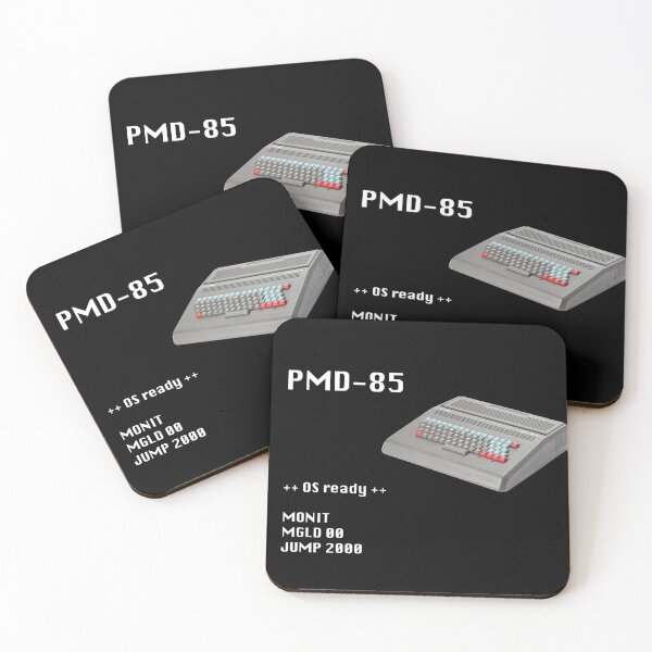 Item preview, PMD-85: Personal Microcomputer with Display designed and sold by Geek Gobbledygook.