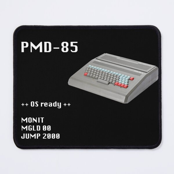 Item preview, PMD-85: Personal Microcomputer with Display designed and sold by Geek Gobbledygook.