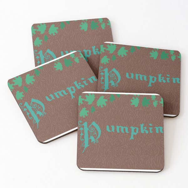Item preview, Magic Tree Spice Label Pumpkin designed and sold by abitofaromantic.