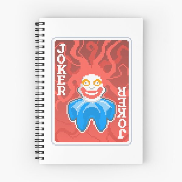 Item preview, Madness Joker Balatro designed and sold by Gautamaa.