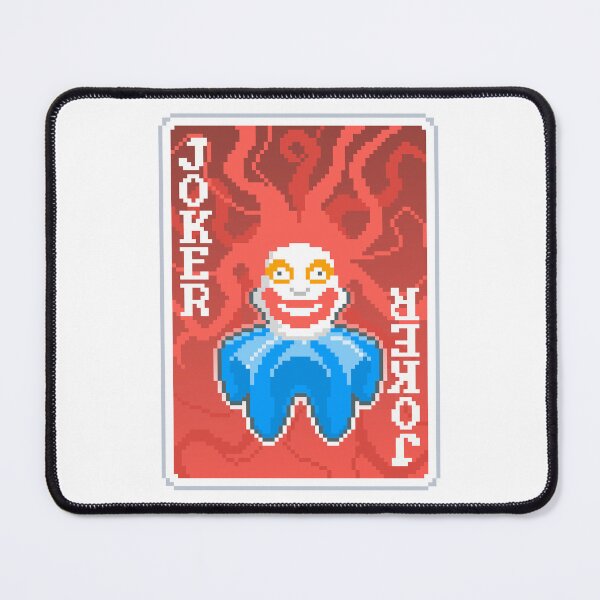 Item preview, Madness Joker Balatro designed and sold by Gautamaa.