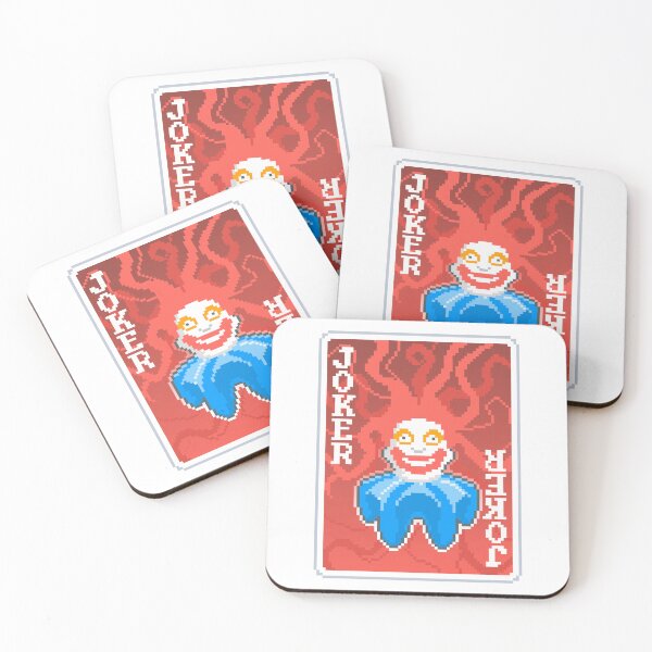 Item preview, Madness Joker Balatro designed and sold by Gautamaa.