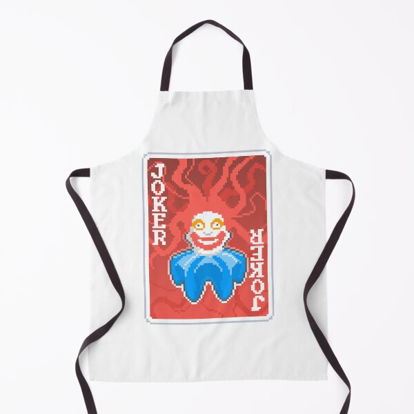Item preview, Madness Joker Balatro designed and sold by Gautamaa.