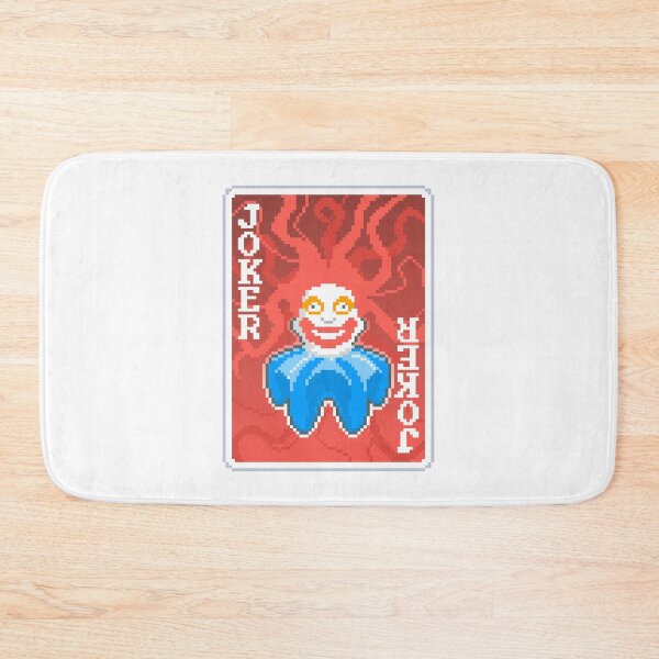 Item preview, Madness Joker Balatro designed and sold by Gautamaa.