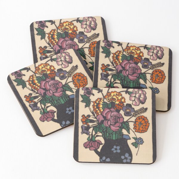 Item preview, Margaret Preston designed and sold by KaijuNoKaiju.