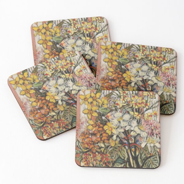 Item preview, Margaret Preston designed and sold by KaijuNoKaiju.