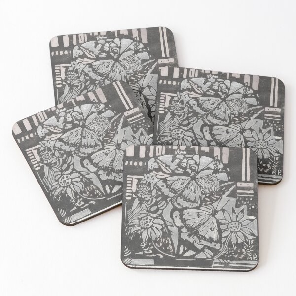 Item preview, Margaret Preston designed and sold by KaijuNoKaiju.