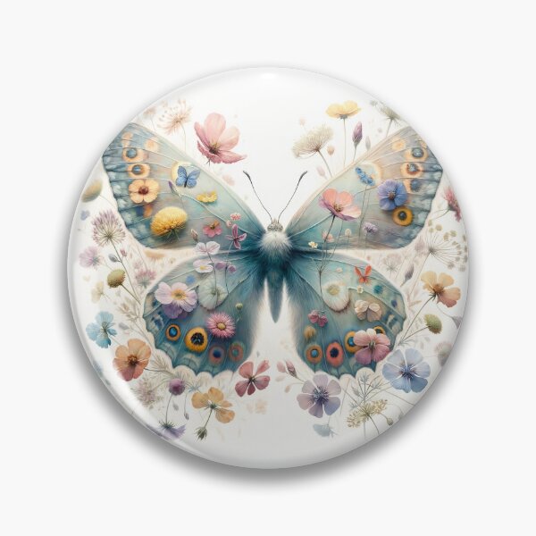 Item preview, Lumina Butterfly Artwork designed and sold by HattieAndHazel.