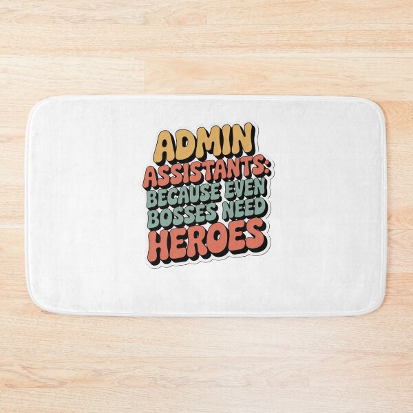 Item preview, admin assistant designed and sold by Mateusz Majcherek.