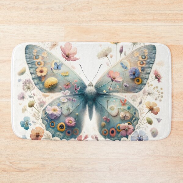 Item preview, Lumina Butterfly Artwork designed and sold by HattieAndHazel.