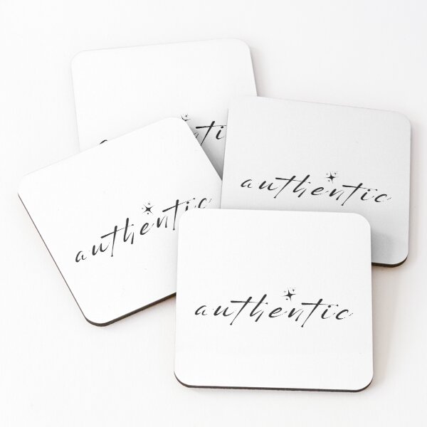 Item preview, Authentic Minimalist Handwritten Typography Quote Design designed and sold by CholarCrafts.