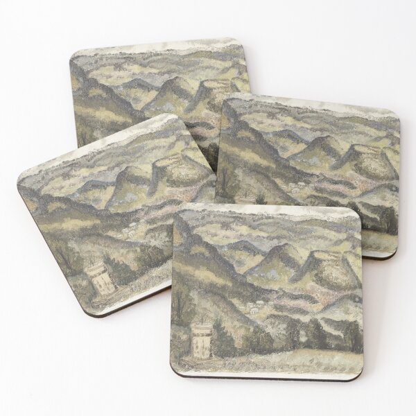 Item preview, Margaret Preston designed and sold by KaijuNoKaiju.