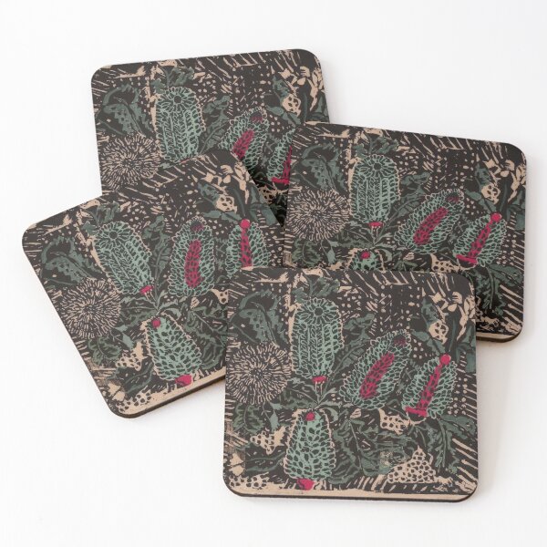 Item preview, Margaret Preston designed and sold by KaijuNoKaiju.
