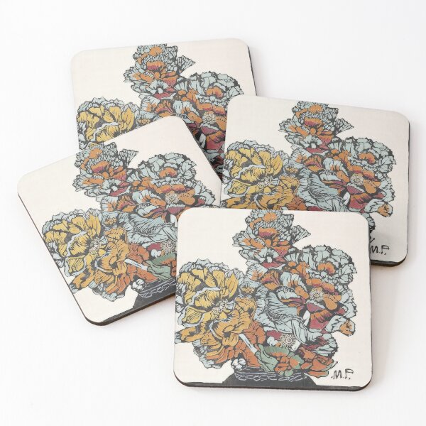 Item preview, Margaret Preston designed and sold by KaijuNoKaiju.